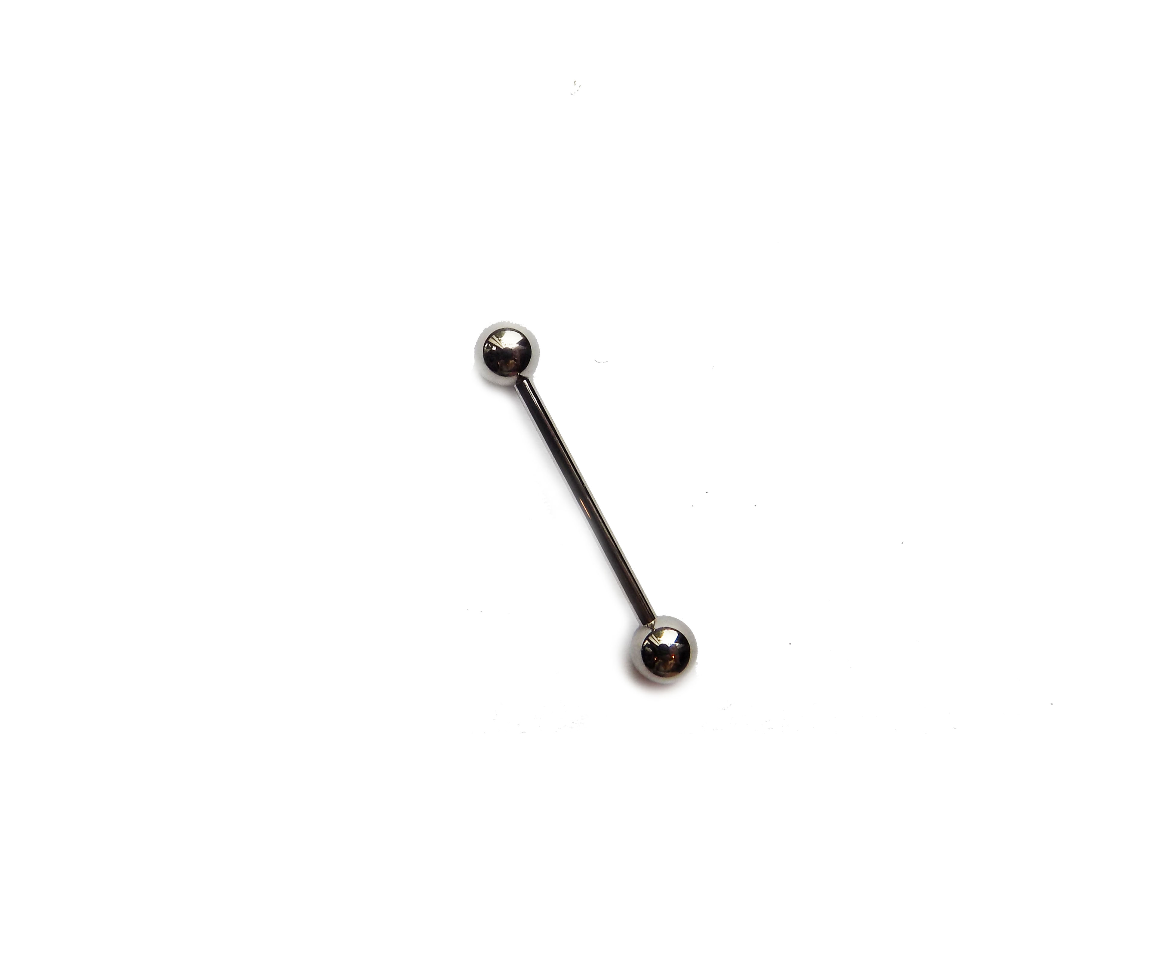 14g Barbell Identity Body Piercing