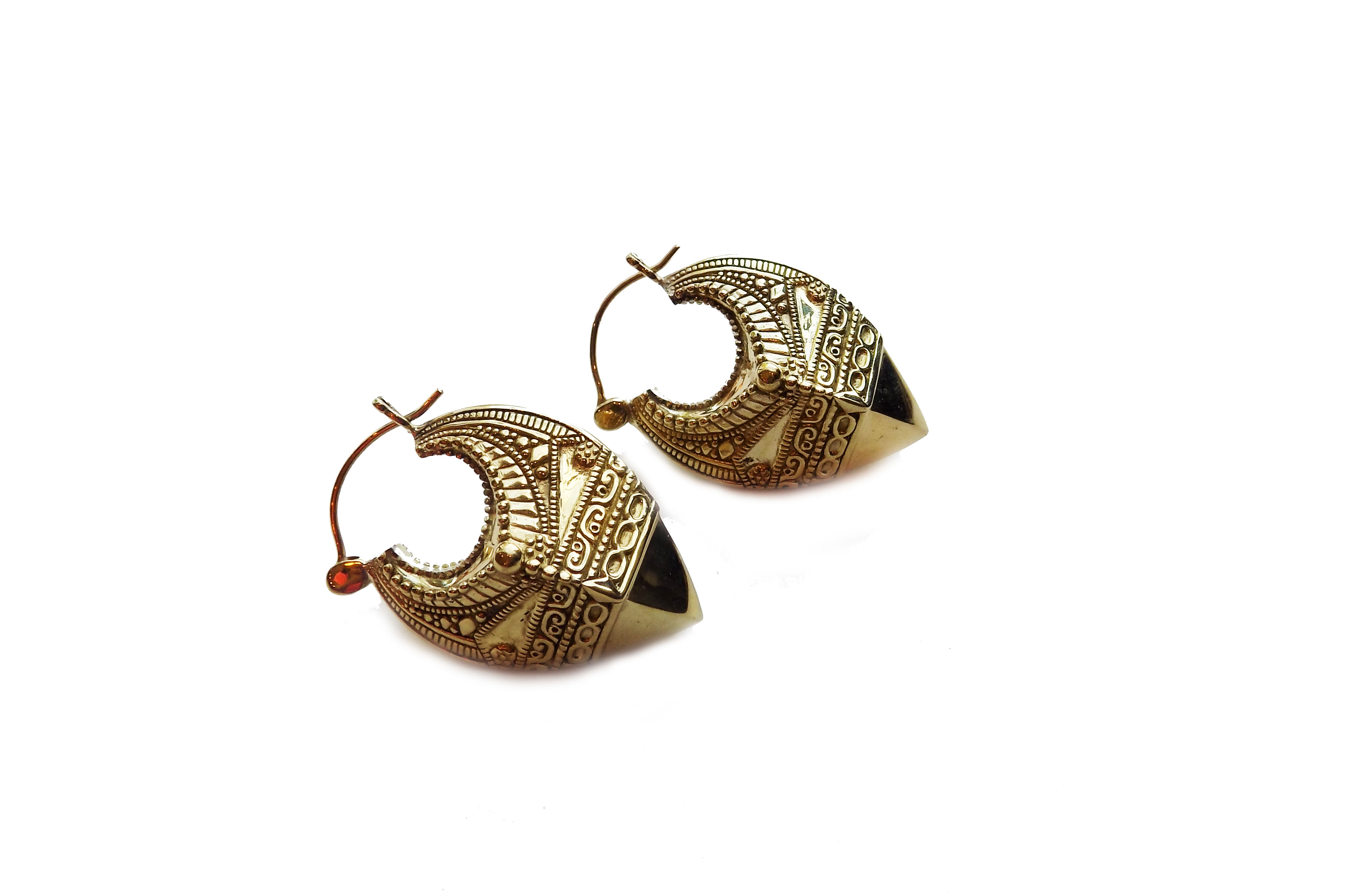 Kerala Earrings | Identity Body Piercing